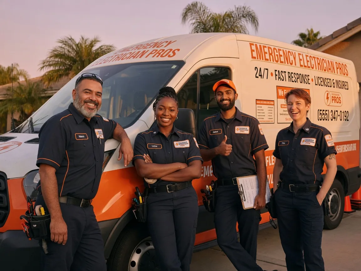 Emergency Electrician company in Unicoi, TN